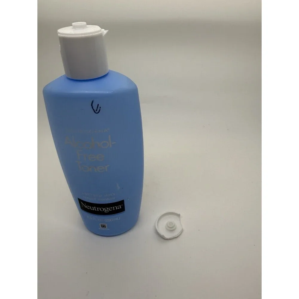 Neutrogena Alcohol Free Toner 8.5 Floz Original Formula & Mary Kay Makeup Remove